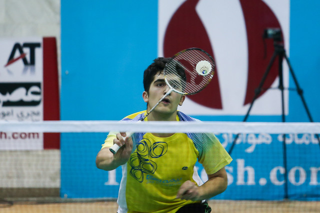 حضور 134 بدمینتون‌باز از 16 کشور در جام فجر