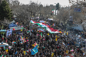 اعلام مسیر راهپیمایی ۲۲ بهمن در قزوین