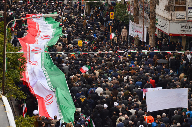 مسیرهای راهپیمایی ۲۲ بهمن در مازندران مسیرهای راهپیمایی ۲۲ بهمن در مازندران