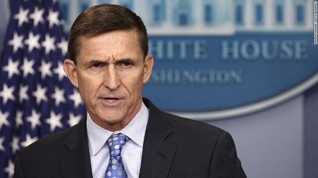 مایکل فلن محکومیت اظهارات مایکل فلن درباره مداخله ارتش برای لغو انتخابات سوم نوامبر