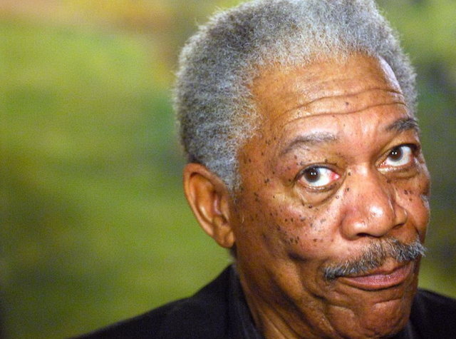 CNN باید از «مورگان فریمن» عذرخواهی کند  CNN باید از «مورگان فریمن» عذرخواهی کند