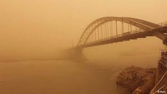 Image result for ریزگردها