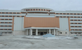 بیمارستان شهید رهنمون یزد با حضور رییس دفتر مقام معظم رهبری افتتاح می‌شود