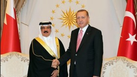 اردوغان: هدف نهایی ما در سوریه شهر "الباب" نیست