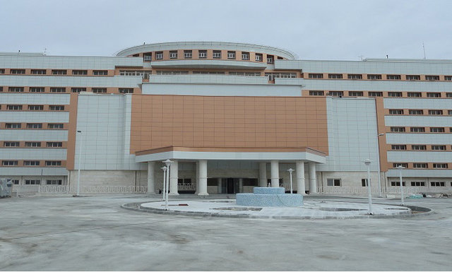 بیمارستان شهید رهنمون یزد با حضور رییس دفتر مقام معظم رهبری افتتاح می‌شود