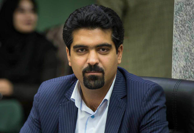 کمبود فضای سبز در یزد 