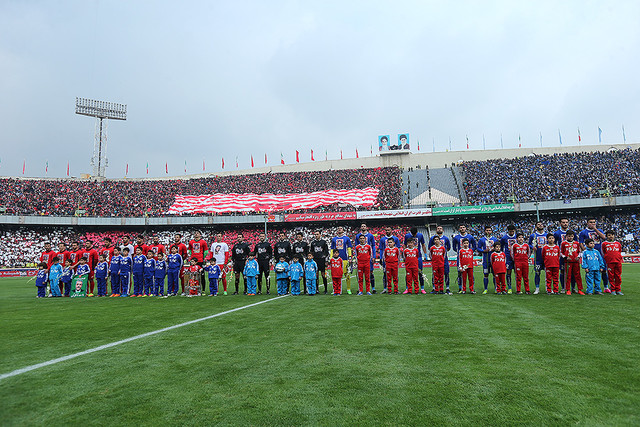 ابوالقاسم‌پور: پرسپولیس این بازی را به فراموشی بسپارد