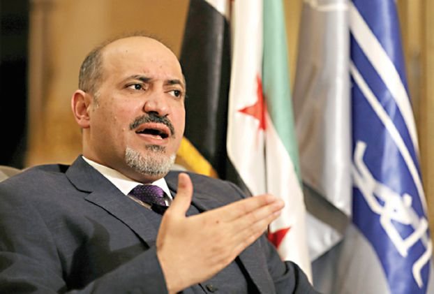 احمد الجربا: نیروهای عرب آموزش دیده توسط آمریکا آماده ورود به رقه هستند  احمد الجربا: نیروهای عرب آموزش دیده توسط آمریکا آماده ورود به رقه هستند