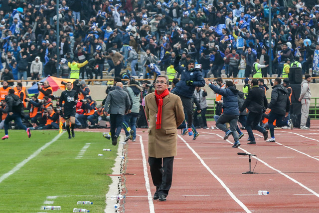 برانکو: اوکراینیها رفتند حالش را ببرید!/ رحمتی اولین بارش نبود برانکو: اوکراینیها رفتند حالش را ببرید!/ رحمتی اولین بارش نبود