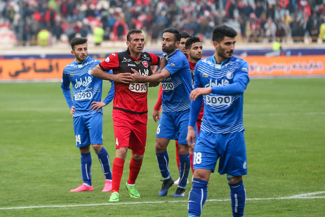 سیدجلال حسینی: خودم را کنترل نمیکردم رحمتی را میزدم!/ به غرورمان باختیم سیدجلال حسینی: خودم را کنترل نمیکردم رحمتی را میزدم!/ به غرورمان باختیم