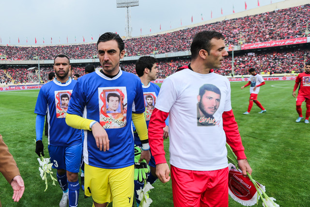 فدراسیون فوتبال "رحمتی" را نبخشید فدراسیون فوتبال "رحمتی" را نبخشید