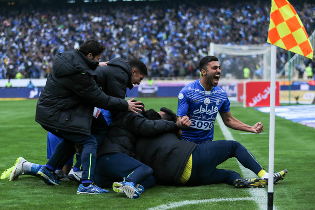 شش دلیل موفقیت استقلال در داربی ۸۴ شش دلیل موفقیت استقلال در داربی ۸۴