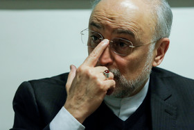 مصاحبه با علی اکبر صالحی رییس سازمان انرژی اتمی ایران در ایسنا