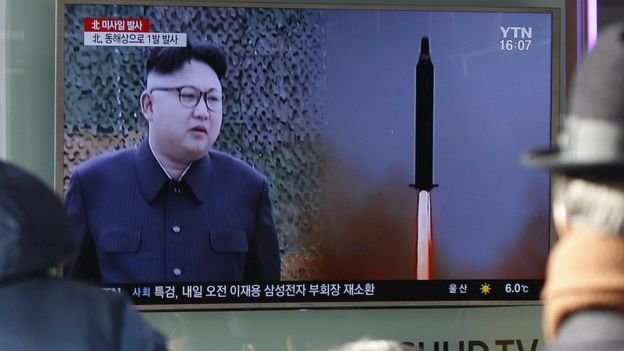 کره‌شمالی: آزمایش موشکی موفقیت‌آمیز بود/درخواست برای برگزاری جلسه اضطراری شورای امنیت