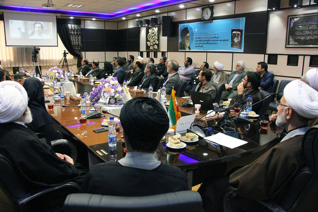 مراسم تجلیل از «مظفر سالاری» برگزار شد