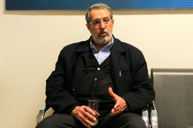 پورمحمدی: ریاست شورای محتوای حرفهای ساترا را تایید نمیکنم پورمحمدی: ریاست شورای محتوای حرفهای ساترا را تایید نمیکنم