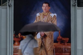 دستور پادشاه تایلند در قبال شکایات از رفت‌وآمد کاروان خودروهای سلطنتی