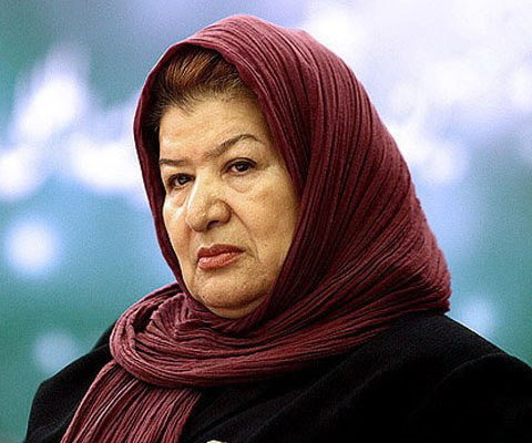 گله و درخواست پوران درخشنده از بنیاد فارابی گله و درخواست پوران درخشنده از بنیاد فارابی