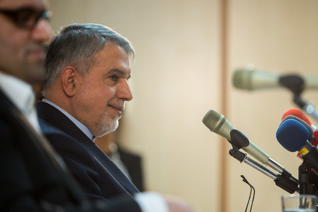 کیهان: وزیر ارشاد به یک چاقوکش حکم داده! اولین نشست خبری سید رضا صالحی امیری، وزیر فرهنگ و ارشاد اسلامی
