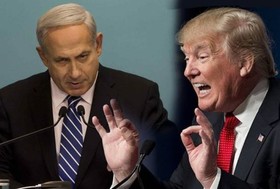نقش تعیین‌کننده ترامپ در انتخابات اسرائیل 