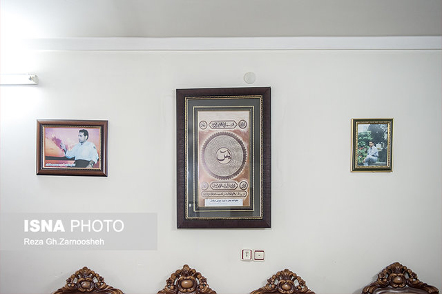 تصویر یکی از آتشنشانان جانباخته در انفجار قطار نیشابور جای خالی حکم شهید برای آتشنشانان جانباخته در حادثه انفجار قطار نیشابور