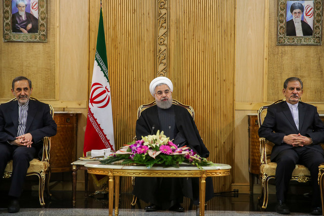 اراده شش کشور حاشیه خلیج فارس روابط بهتر با ایران است