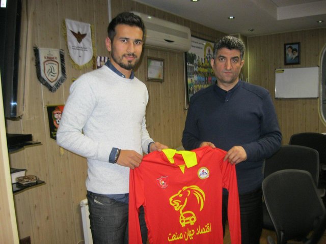 شهباززاده به نفت تهران پیوست