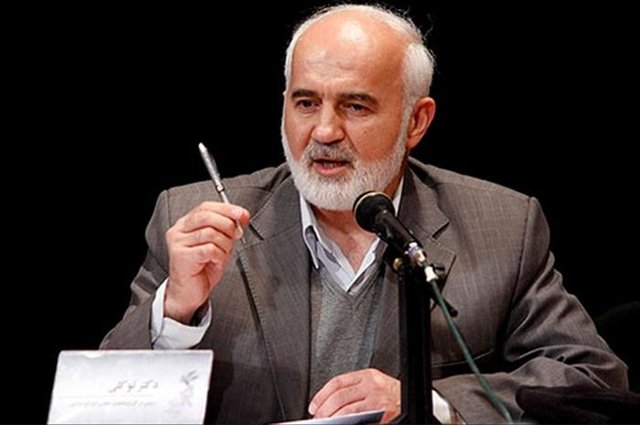 احمد توکلی: به خاطر ایران باید با فساد جنگید احمد توکلی: به خاطر ایران باید با فساد جنگید