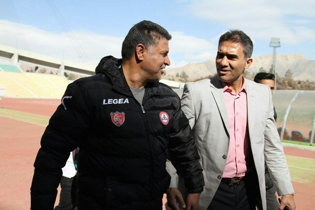 عکس/ پست نوروزی احمدرضا عابدزاده عکس/ پست نوروزی احمدرضا عابدزاده