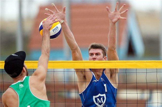 صدوهشتمی ساحلی‌بازان ایران در جدیدتری رنکینگ FIVB