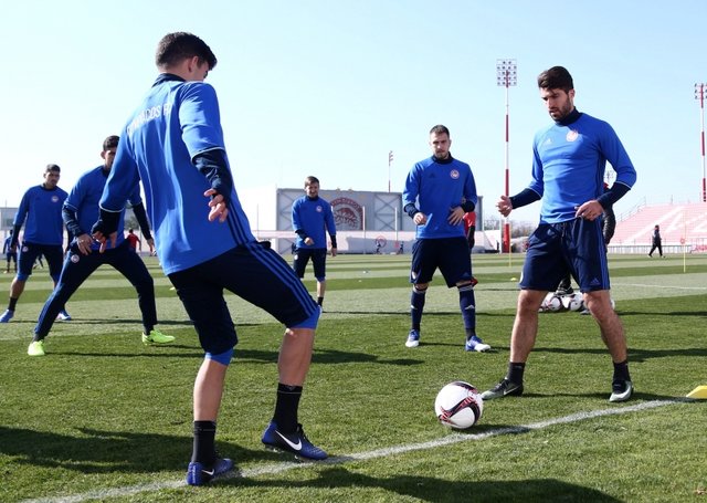 تمرینات ویژه بنتو برای کریم انصاری‌فرد