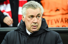 اعتراف آنچلوتی بعد از تساوی برابر ماینتس