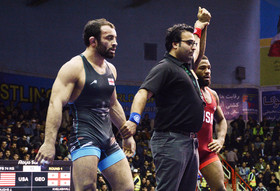 جام جهانی کشتی