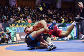 جام جهانی کشتی