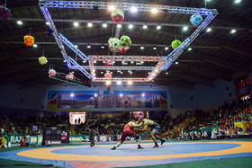 جام جهانی کشتی