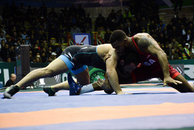 جام جهانی کشتی