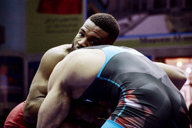 جام جهانی کشتی