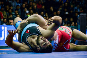 جام جهانی کشتی