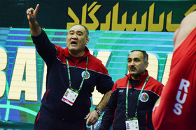 جام جهانی کشتی