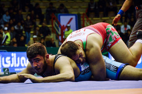 جام جهانی کشتی