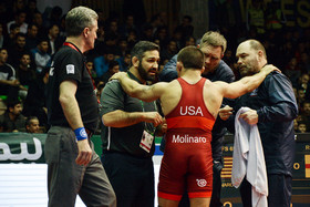 جام جهانی کشتی