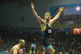 جام جهانی کشتی