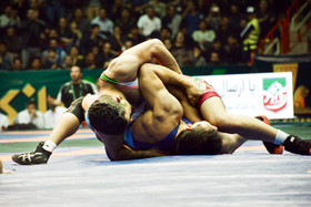 جام جهانی کشتی