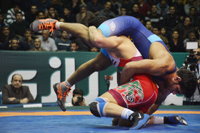 جام جهانی کشتی