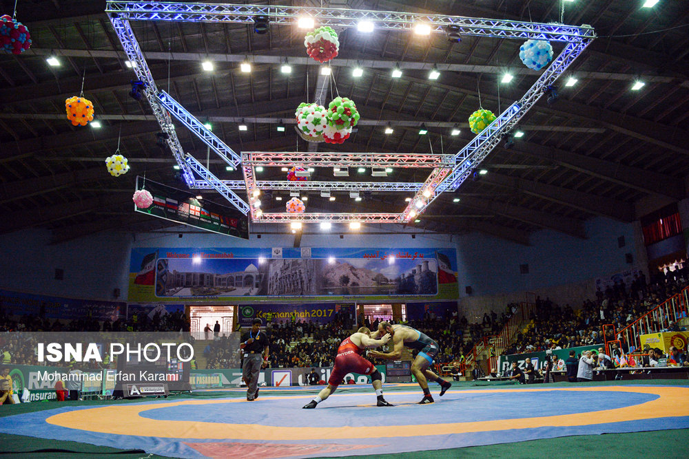 Photos: Freestyle World Cup 2017 kicks off in Kermanshah Photos: Freestyle World Cup 2017 kicks off in Kermanshah