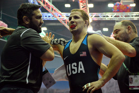 جام جهانی کشتی