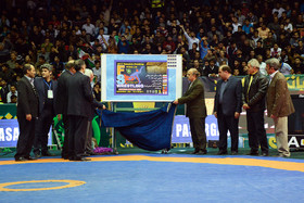 جام جهانی کشتی