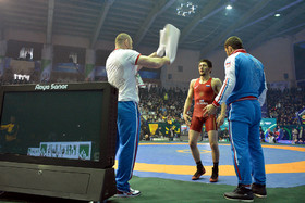 جام جهانی کشتی