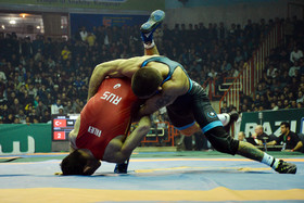 جام جهانی کشتی