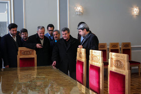 تهرانگردی احمد مسجد جامعی در منطقه ۱۱
